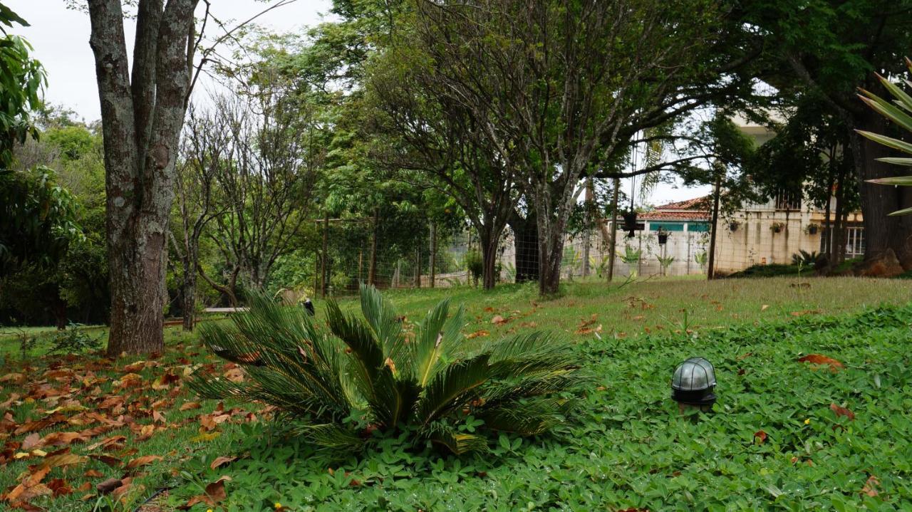 Pousada Vale Das Primaveras Tres Coracoes Exterior foto