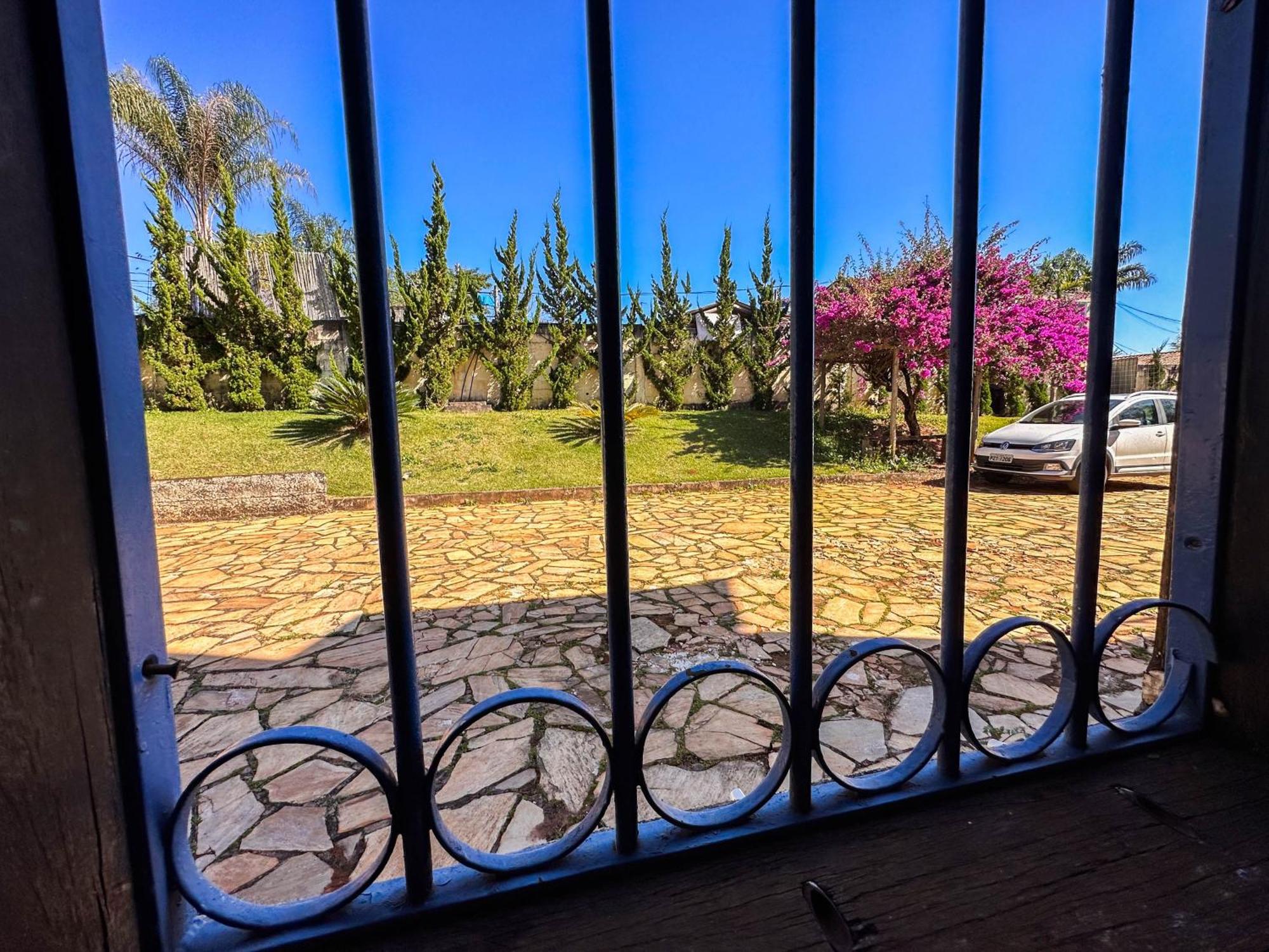 Pousada Vale Das Primaveras Tres Coracoes Exterior foto