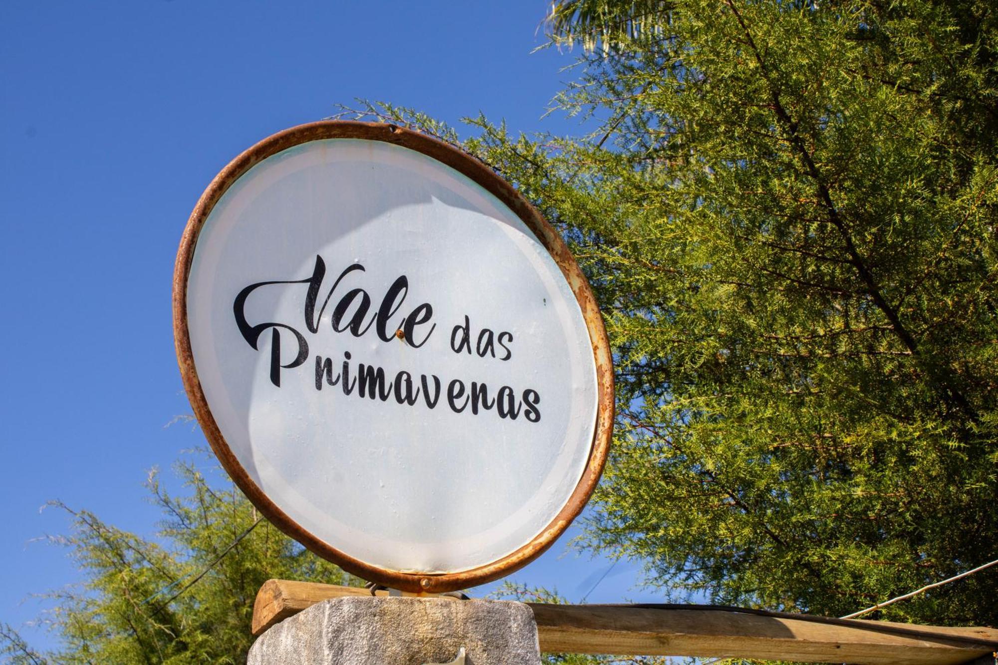 Pousada Vale Das Primaveras Tres Coracoes Exterior foto