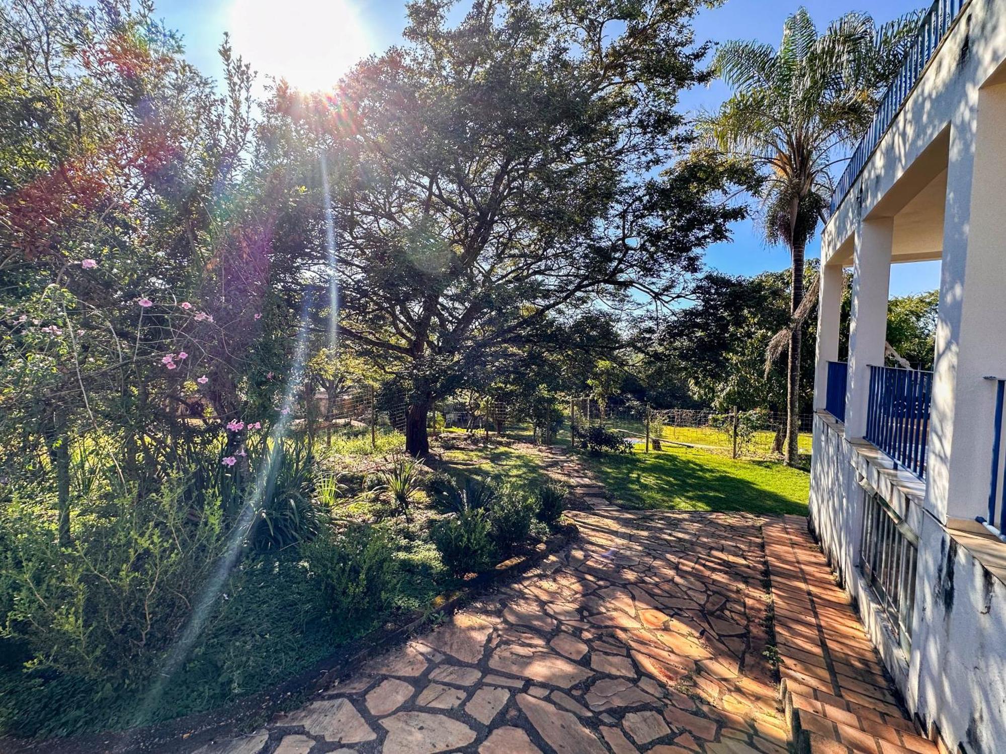 Pousada Vale Das Primaveras Tres Coracoes Exterior foto