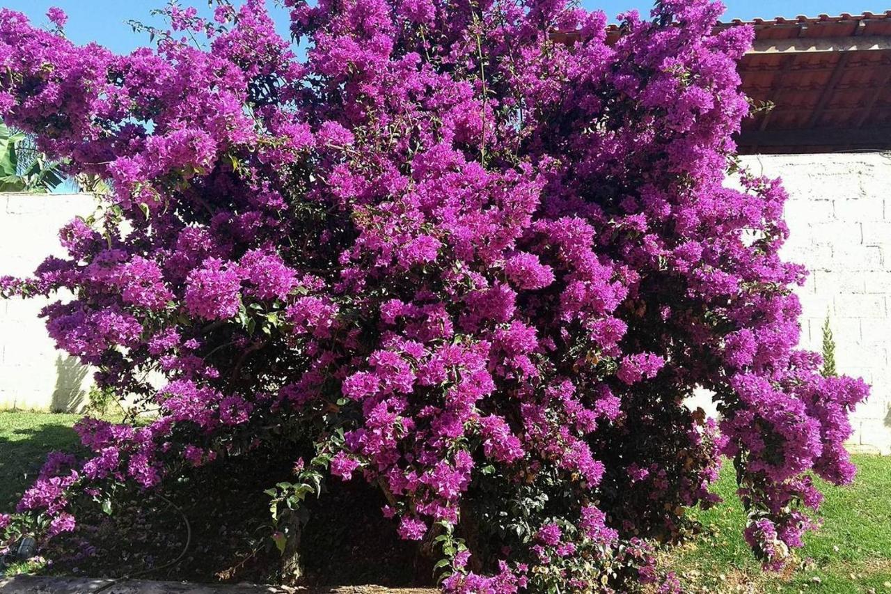 Pousada Vale Das Primaveras Tres Coracoes Exterior foto